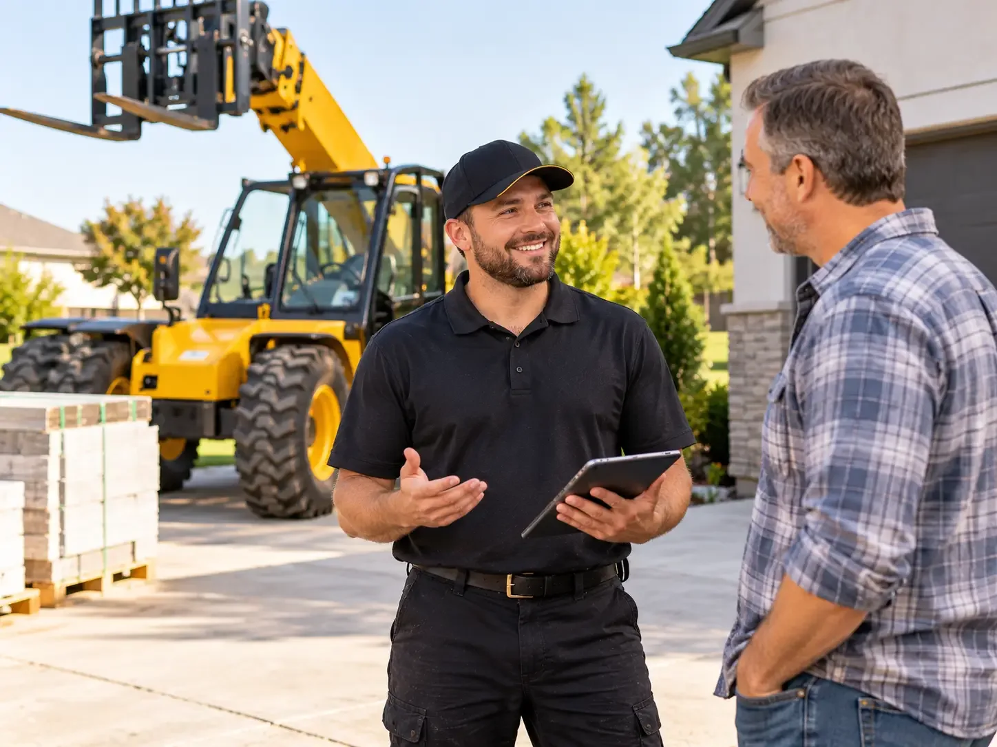 Forklift Rental Vantage, WA FAQs